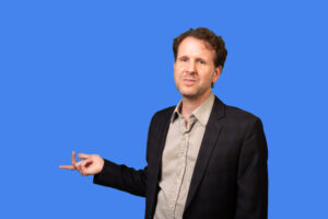 Lars Stetten Speaker bei der Berlin Podcast Week | Gezielt - Die Reichweitenkonferenz