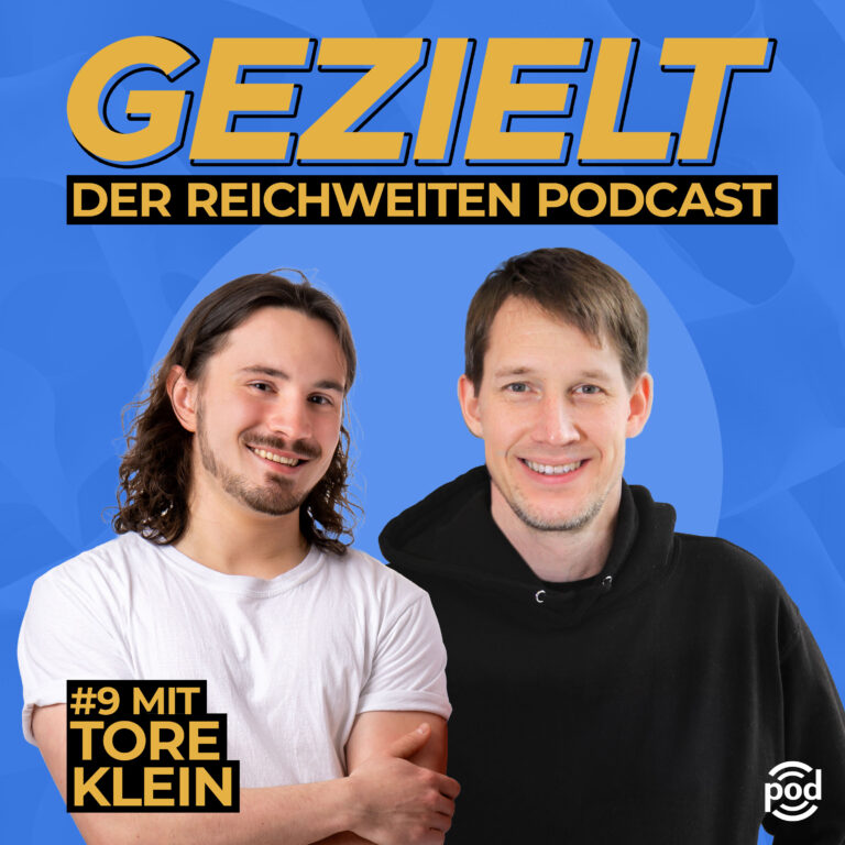 Gezielt Reichweite aufbauen durch Storytelling – Ein Gespräch mit Tore Klein von Wild und Fremd #9